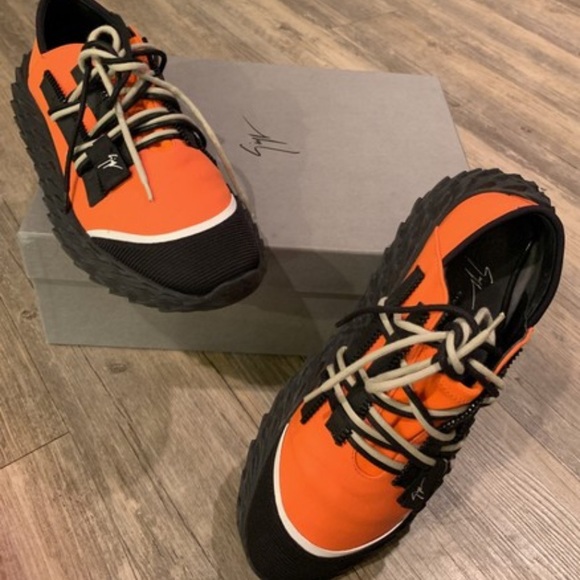 Giuseppe Zanotti URCHIN - Picture 1 of 4